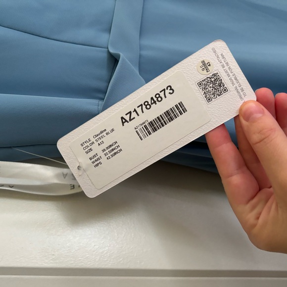 Azazie ‘Claudine’ Dress - Picture 5 of 5